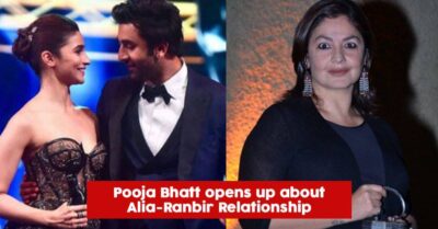 Alia's Half Sister Pooja Bhatt Reacts To Her Relationship With Ranbir. Here's What She Said RVCJ Media