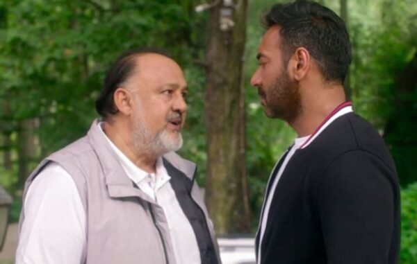 Ajay Devgn's De De Pyaar De Trailer Features #MeToo Alleged Alok Nath. Gets Slammed By Netizens - RVCJ Media