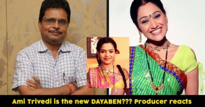 Papad Pol Actress Ami Trivedi Replacing Disha As Dayaben? Here’s What Producer Asit Modi Has To Say RVCJ Media