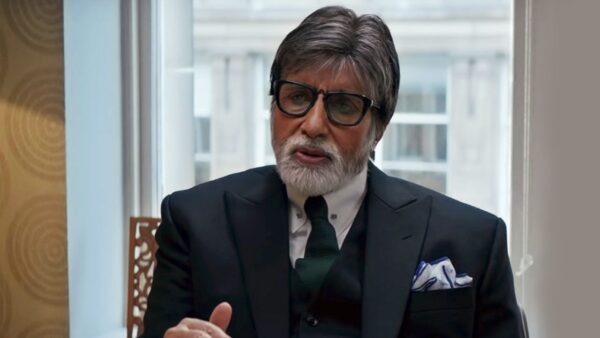 Big B Complains No One Is Talking About Badla’s Success, Shah Rukh Gave A Brilliant Response - RVCJ Media
