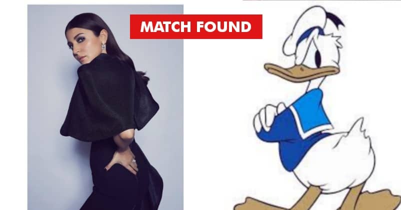 Anushka Sharma's Latest Pictures In Black Dress Triggered A Meme Fest. They Are Hilarious. RVCJ Media