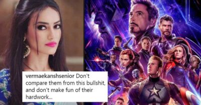 Balaji Telefilms Slammed For Badly Photoshopping Naagin 3 Actors On Avengers: Endgame Poster RVCJ Media