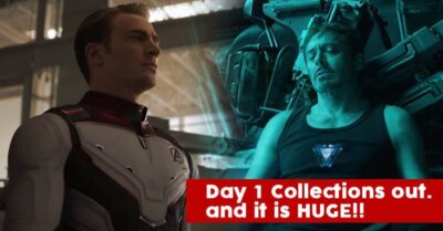 Avengers: Endgame First Day Collection Sets A Phenomenal Record RVCJ Media