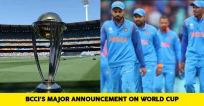 ICC World Cup 2019 India Team To Be Picked On 15th April RVCJ Media