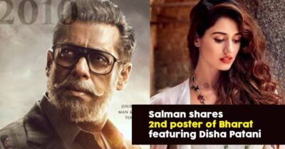 Salman Revealed Look Of His “Jawaani” In Bharat’s New Poster & Guess What, It Also Has Disha Patani RVCJ Media