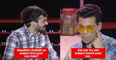 Karan Johar Took A Dig At Kangana Ranaut Over Nepotism Debate? See The Video RVCJ Media