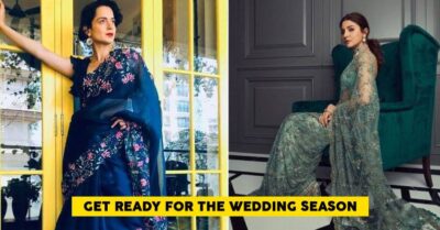 Celebrity Approved Saree Guide For You To Nail The Upcoming Summer Wedding Season RVCJ Media