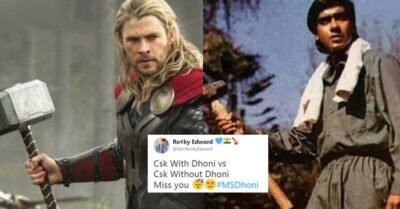 CSK Lost To SRH In Dhoni’s Absence. Fans Shared Funny Memes To Show How Much They Missed Dhoni RVCJ Media