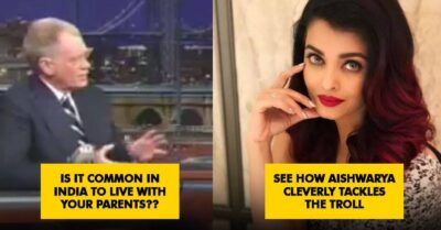 Aishwarya Rai Slammed David Letterman For Mocking Indian Cultures Back In 2005 RVCJ Media