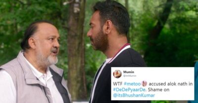 Ajay Devgn's De De Pyaar De Trailer Features #MeToo Alleged Alok Nath. Gets Slammed By Netizens RVCJ Media