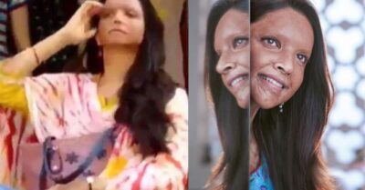 Leaked Video Of Deepika Padukone And Vikrant Massey From The Sets Of Chhapak RVCJ Media