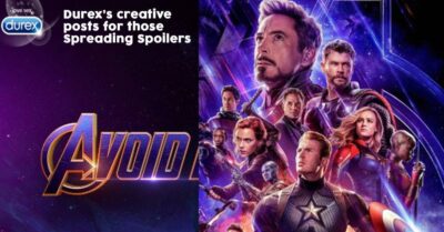 Durex’s Creative Tweet On Avengers: Endgame Online Leak Will Make You Salute Their Marketing RVCJ Media