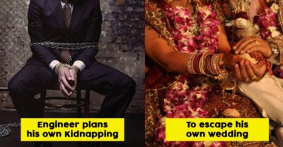 Engineer Creates Drama Of His Own Kidnapping To Escape Arranged Marriage, Demands Rs 5 Lakh Ransom RVCJ Media