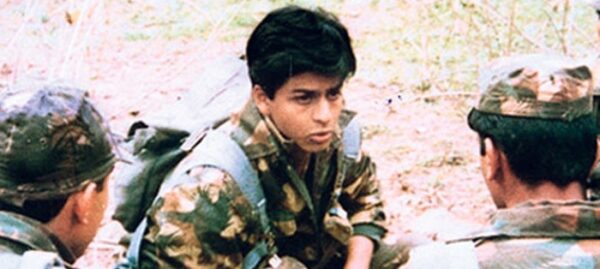 "This Man Made A Fauji Out Of A Boy" SRK Remembers His Debut Director Colonel Raj Kapoor - RVCJ Media