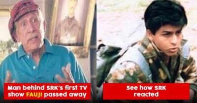 "This Man Made A Fauji Out Of A Boy" SRK Remembers His Debut Director Colonel Raj Kapoor RVCJ Media