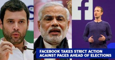 Facebook Deleted 687 Accounts Linked To The Congress And BJP For Inauthentic Behaviour RVCJ Media