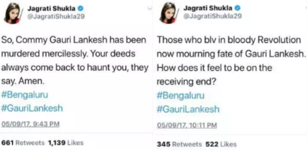 Lok Sabha TV Appoints Journalist Who Justifies The Sikh Massacare In 1984 And Called For Racial Destruction In Kashmir - RVCJ Media