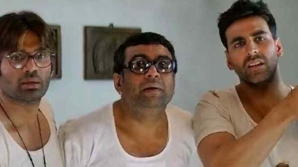 Hera Pheri 3: Babu Rao Ganpat, Raju and Shyam Will Witness A Time Leap