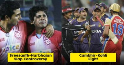 Top 10 IPL Fights That Made The Matches Even More Intriguing RVCJ Media