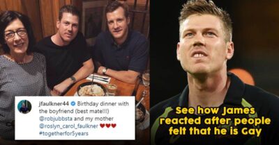 James Faulkner Cleared The Misunderstanding, And Announced "He Is Not Gay" RVCJ Media
