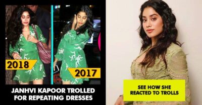 Haters Trolled Janhvi For Repeating Dresses. She Gave It Back To Trollers With The Coolest Reply RVCJ Media