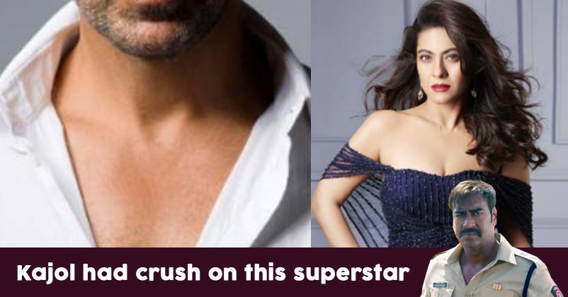 Kajol Had A Big Crush On This Superstar, Karan Johar Makes Interesting Revelations RVCJ Media