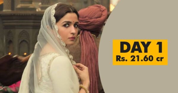 “Kalank” First Day Collections Out. Figures Are Awesome & It Is The Biggest Opener Of 2019 RVCJ Media