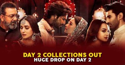 “Kalank” Day 2 Collections Out. There’s A Huge Drop & Figures Are Low Beyond Expectations RVCJ Media