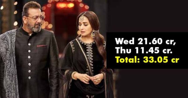 “Kalank” Day 2 Collections Out. There’s A Huge Drop & Figures Are Low Beyond Expectations RVCJ Media