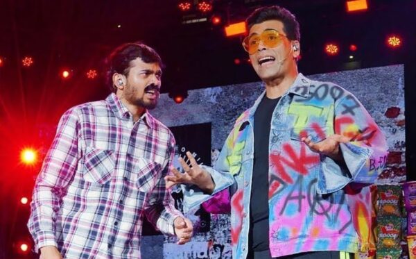 Karan Johar Took A Dig At Kangana Ranaut Over Nepotism Debate? See The Video - RVCJ Media