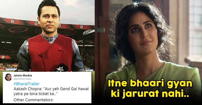 Twitter Loves Katrina’s Dialogue In “Bharat” So Much That It Has Become A Viral Meme Now RVCJ Media