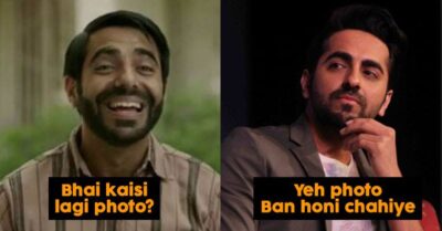 Ayushmaan Khurana Wants His Picture With Aparshakti To Be Banned RVCJ Media