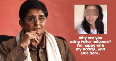 Kiran Bedi's Granddaughter Accused Her For Misusing Her Police Influence RVCJ Media