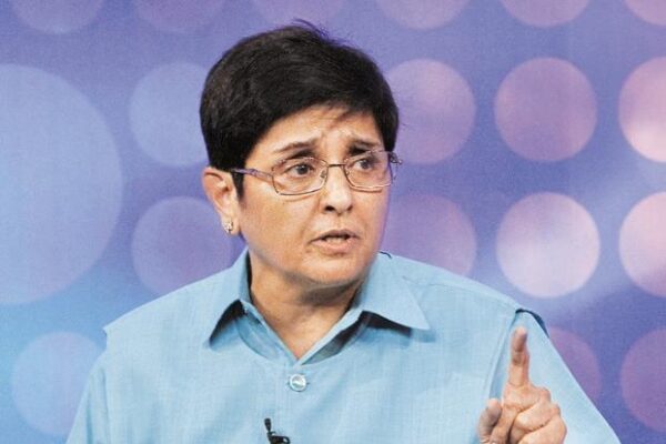 Kiran Bedi's Granddaughter Accused Her For Misusing Her Police Influence - RVCJ Media