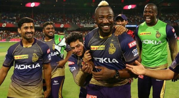 Shah Rukh Compares KKR’s Andre Russell With Baahubali After His Blistering Knock Against RCB RVCJ Media