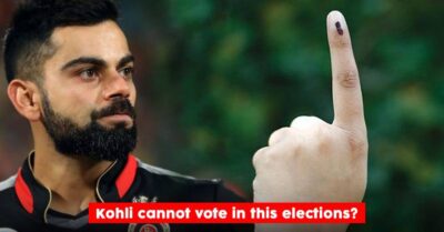 Will Virat Kohli Not Be Able To Cast Vote In Lok Sabha Elections? He Shared The Truth On Instagram RVCJ Media