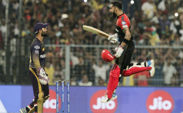 Fans Of Virat Kohli Celebrated RCB’s Victory Over KKR By 10 Runs With The Most Hilarious Memes - RVCJ Media