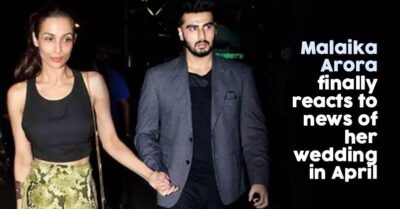 Malaika Arora Finally Reacts To Her Wedding Rumours This April With Arjun Kapoor RVCJ Media