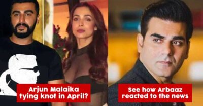 Arjun Kapoor And Malaika Arora Wedding On April 19? Here's What Arbaaz Khan Has To Say. RVCJ Media
