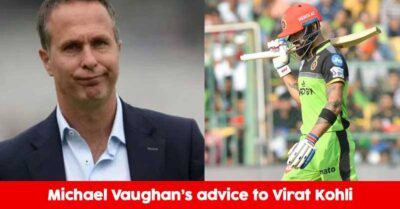Michael Vaughan Has A Piece Of Advice For Virat Kohli After RCB Lost 6th Consecutive IPL Match RVCJ Media