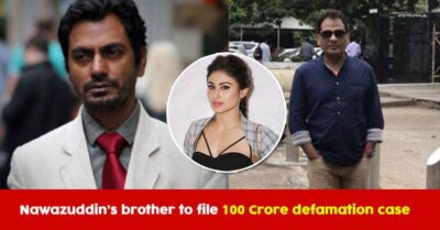 Nawazuddin’s Brother Filed Rs 100 Crore Defamation Suit Against A Media Publication RVCJ Media