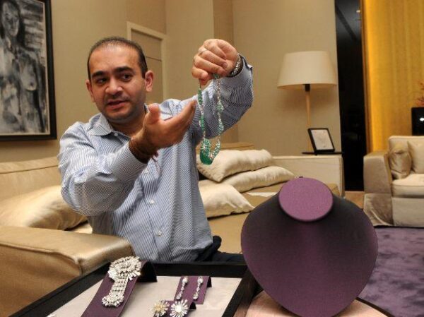 Fugitive Business Man Nirav Modi's Bail Has Been Rejected By UK Court - RVCJ Media