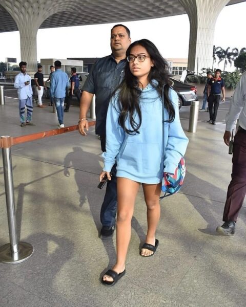 Ajay Devgn Slammed Haters Who Trolled His Daughter Nysa For Not Wearing Pants - RVCJ Media