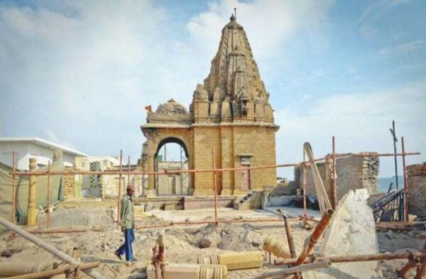 Pakistan To Reconstruct 400 Hindu Temples RVCJ Media