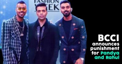Verdict Is Finally Out. Hardik Pandya & Rahul Fined This Amount For Koffee With Karan Controversy RVCJ Media