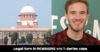 Supreme Court Gives An Important Verdict In PewDiePie Vs T-Series Case. Indians Will Be Happy With It RVCJ Media