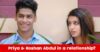 Priya Prakash Dating Her Oru Adaar Love Co-Actor Roshan Abdul? Check Out Her Instagram Post RVCJ Media