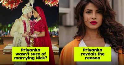 Priyanka Chopra On Why She Wasn't Sure Of Marrying Nick Jonas RVCJ Media