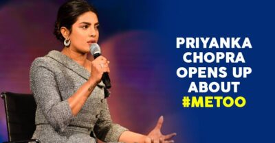Priyanka Chopra Opens Up About Facing Sexual Harassment And Talks About The #MeToo Movement RVCJ Media