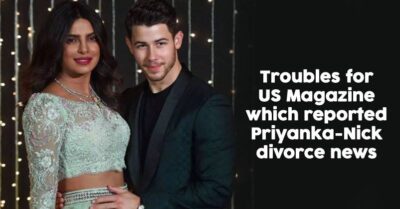 Priyanka & Nick To Sue US Magazine With Expensive Defamation Suit For Reporting About Divorce? RVCJ Media